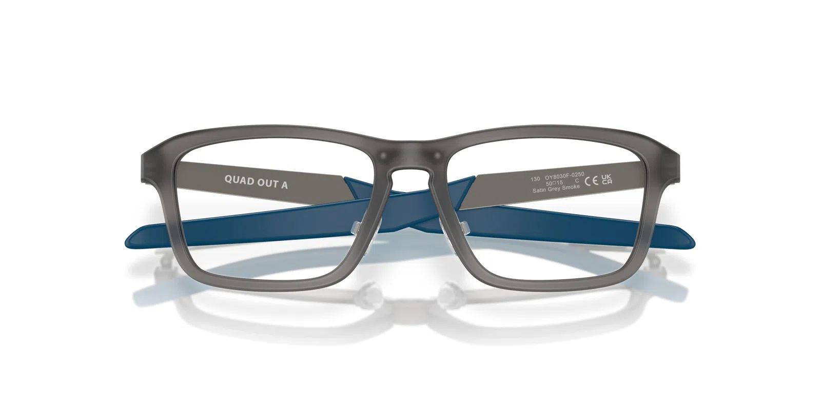 Oakley Quad Out A 8030F Eyeglasses - view 36